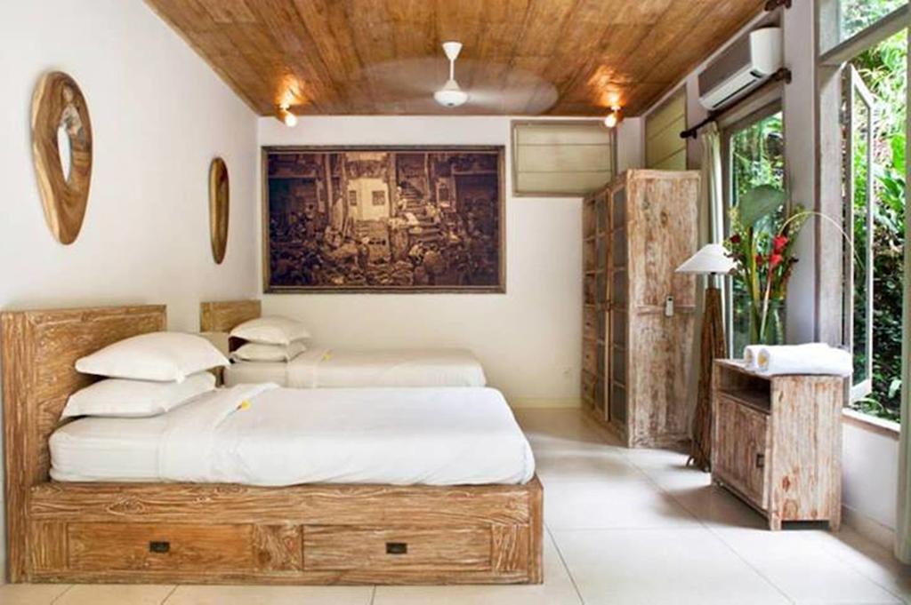 Naya Ubud Zimmer foto